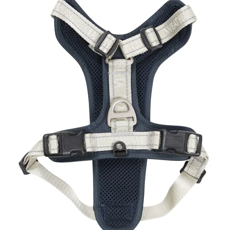 WeatherBeeta Explorer Dog Harness - Navy-1