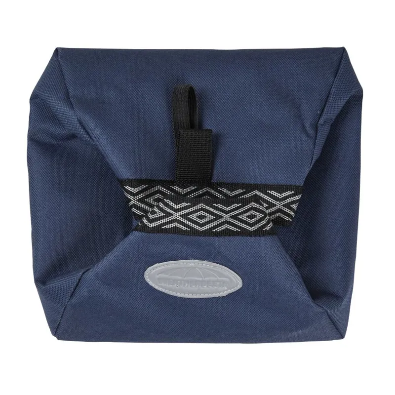 WeatherBeeta Explorer Dog Water/Feed Bowl - Navy-2