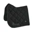 Shires ARMA Classic Dressage Saddlecloth - Black