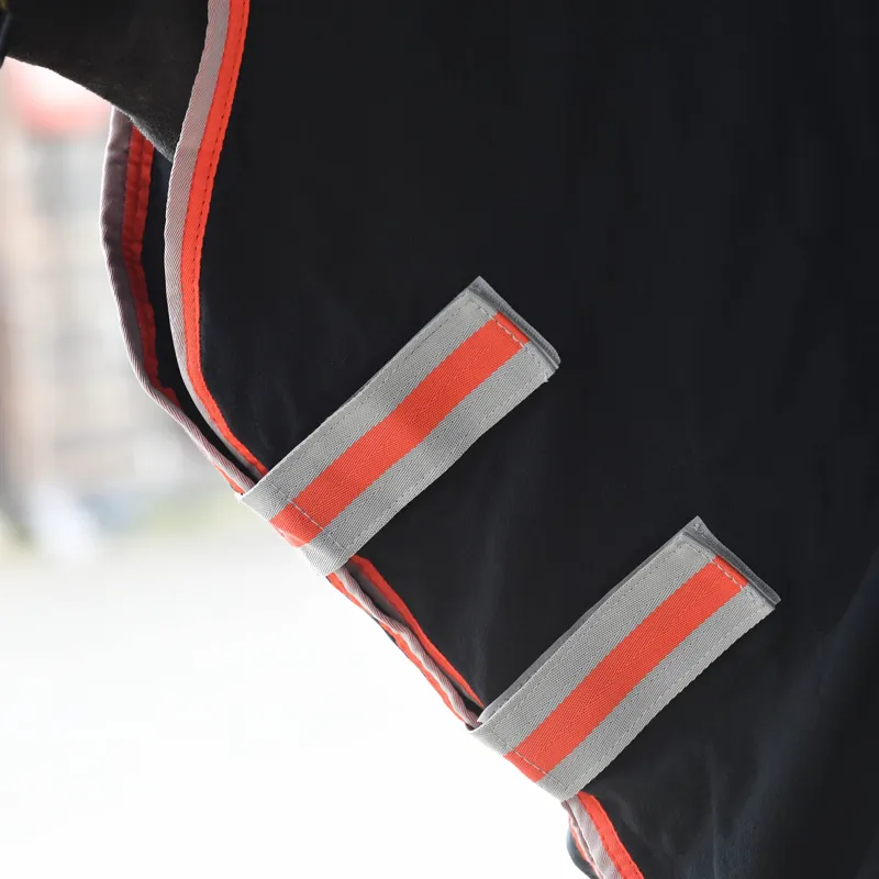 WeatherBeeta Therapy-Tec Wick Dri Cooler Combo Neck Rug - Black/Red/Silver-3