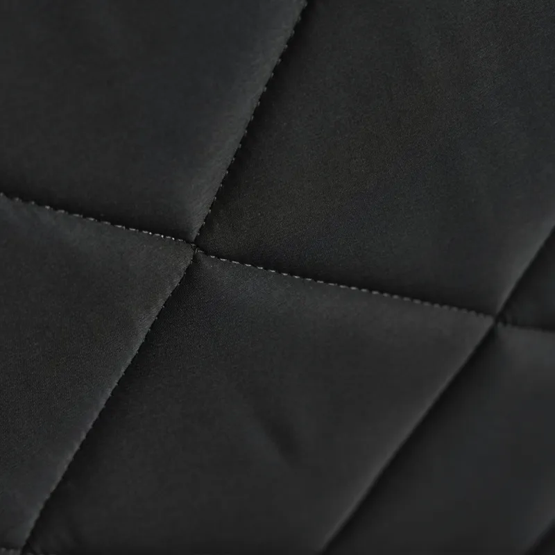 Shires ARMA Classic Dressage Saddlecloth - Black-4