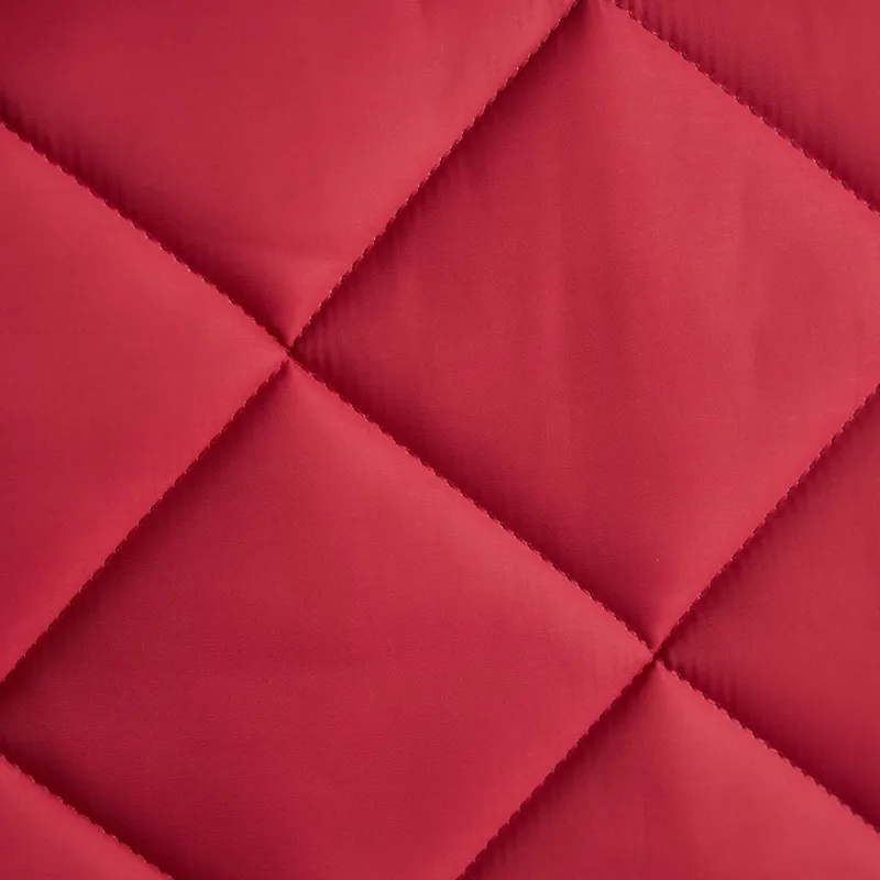 Shires ARMA Classic Dressage Saddlecloth - Coral-3