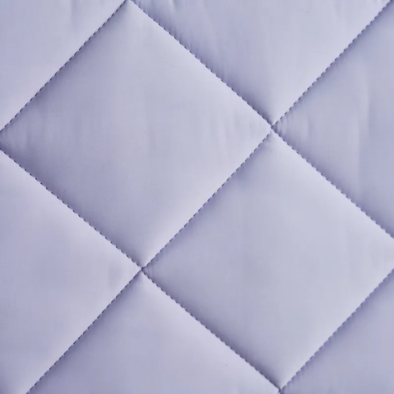 Shires ARMA Classic Dressage Saddlecloth - Lavender-5