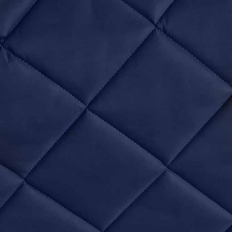 Shires ARMA Classic Dressage Saddlecloth - Navy-5