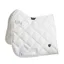 Shires ARMA Classic Dressage Saddlecloth - White