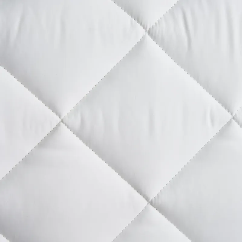 Shires ARMA Classic Dressage Saddlecloth - White-5