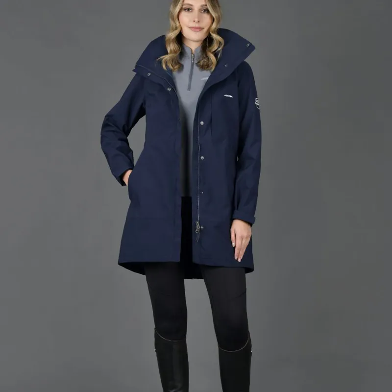 WeatherBeeta Everly Jacket - Ink Navy-4