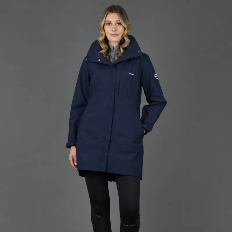WeatherBeeta Everly Jacket - Ink Navy-2