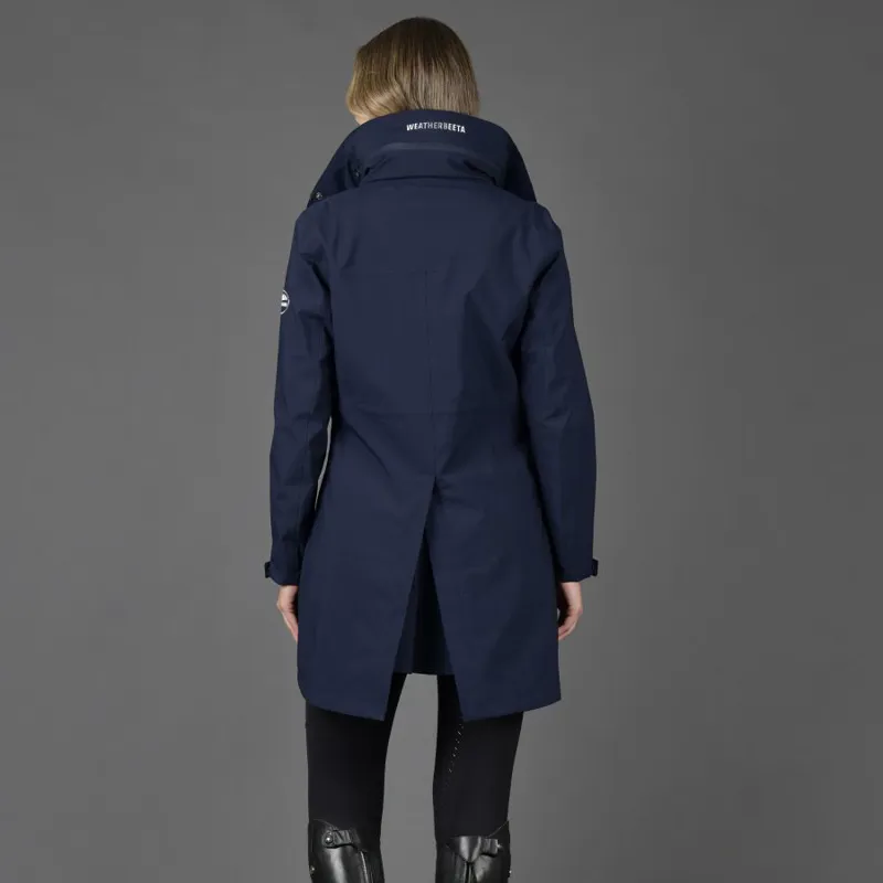 WeatherBeeta Everly Jacket - Ink Navy-3