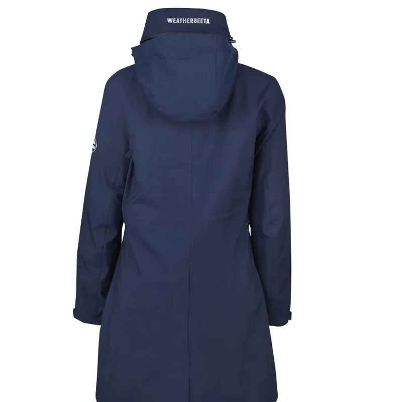 WeatherBeeta Everly Jacket - Ink Navy-1