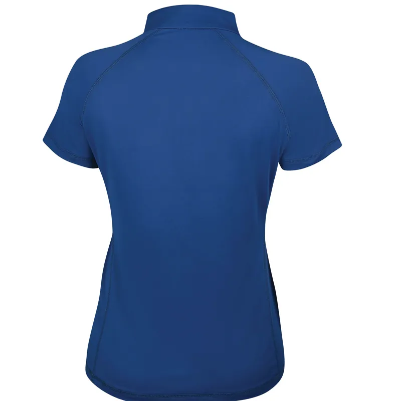 WeatherBeeta Prime Short Sleeve Top - Navy-1