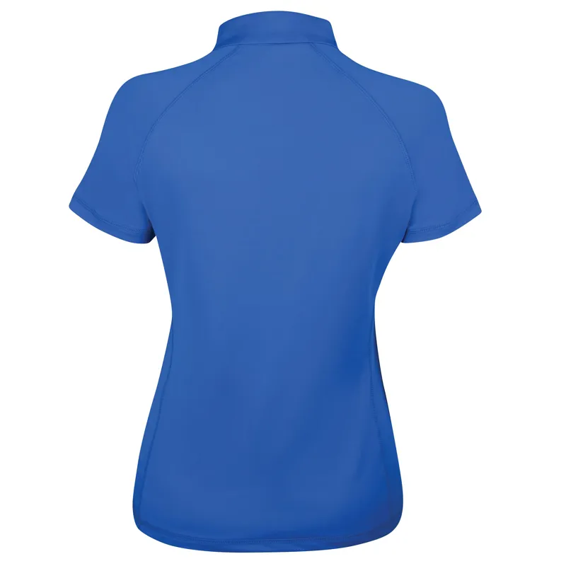 WeatherBeeta Prime Short Sleeve Top - Royal Blue-1
