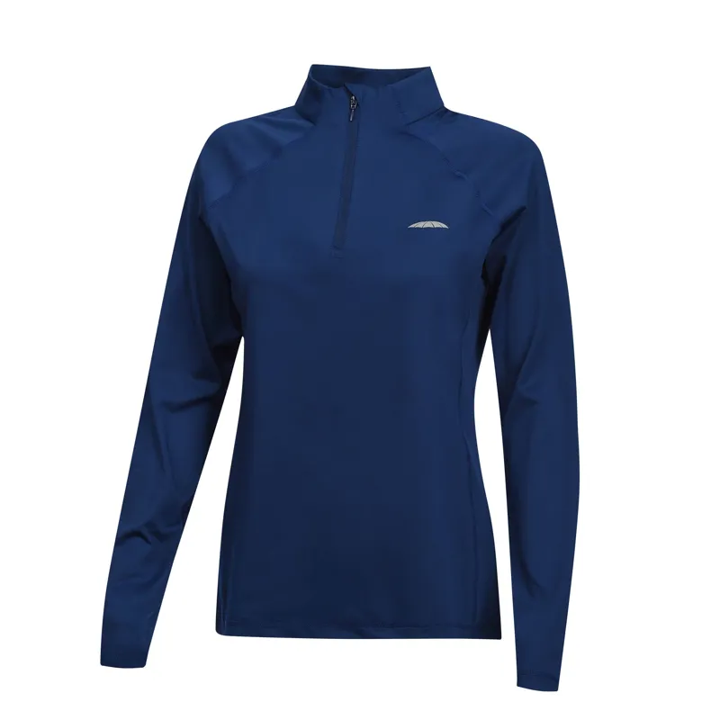 WeatherBeeta Prime Long Sleeve Top - Navy
