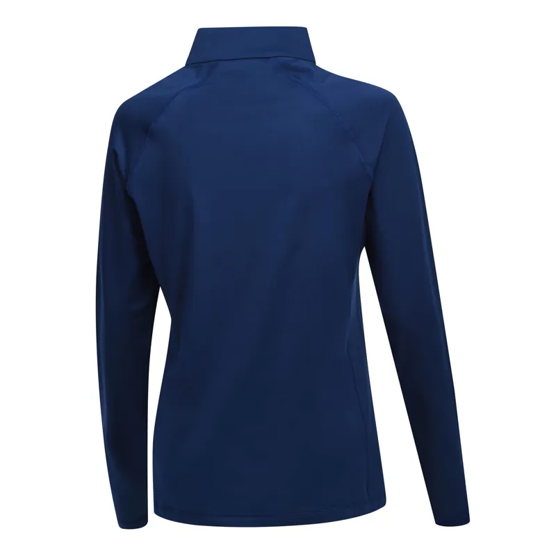 WeatherBeeta Prime Long Sleeve Top - Navy-1