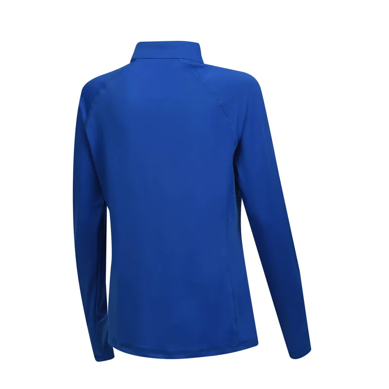 WeatherBeeta Prime Long Sleeve Top - Royal Blue-1