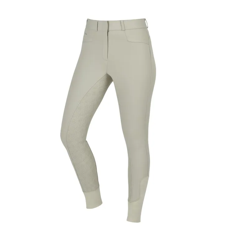 WeatherBeeta Duet Full Seat Breeches - Beige