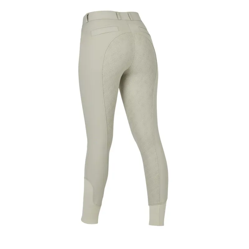 WeatherBeeta Duet Full Seat Breeches - Beige-1