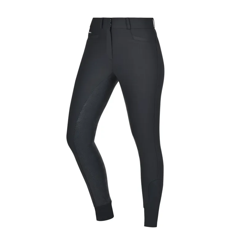 WeatherBeeta Duet Full Seat Breeches - Black