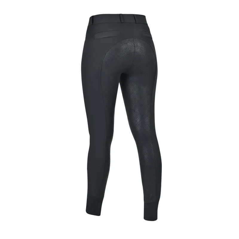 WeatherBeeta Duet Full Seat Breeches - Black-1