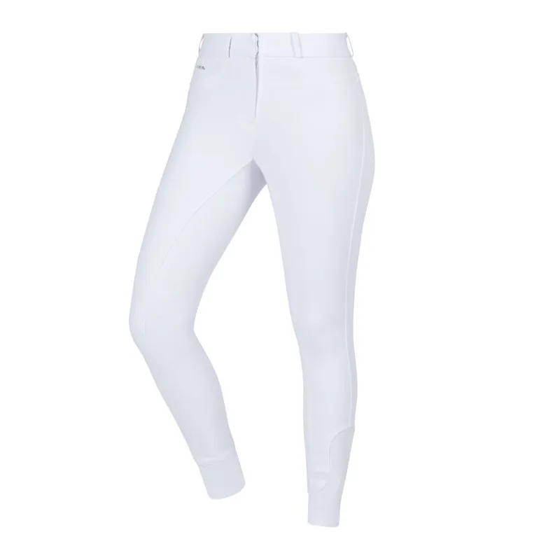 WeatherBeeta Duet Full Seat Breeches - White