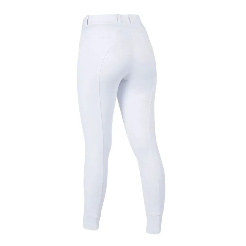 WeatherBeeta Duet Full Seat Breeches - White-1