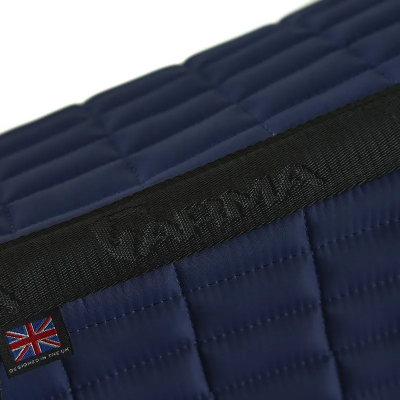 Shires ARMA Classic GP Saddlecloth - Navy-3