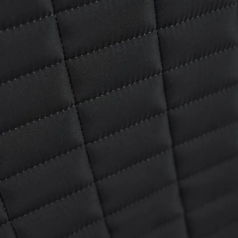 Shires ARMA Classic Jump Saddlecloth - Black-5