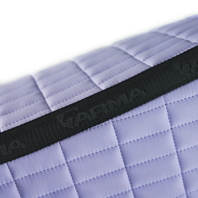 Shires ARMA Classic Jump Saddlecloth - Lavender-2