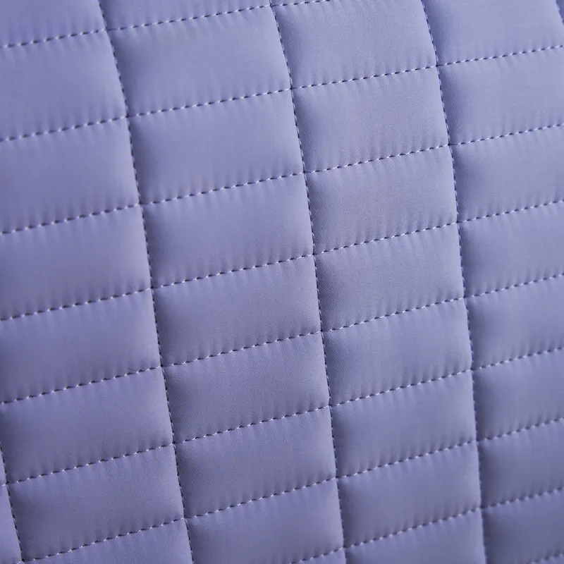 Shires ARMA Classic Jump Saddlecloth - Lavender-6