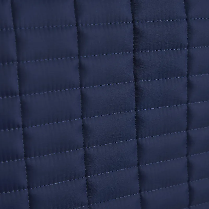 Shires ARMA Classic Jump Saddlecloth - Navy-6