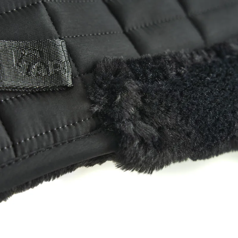 Shires ARMA Classic Half Pad - Black-3