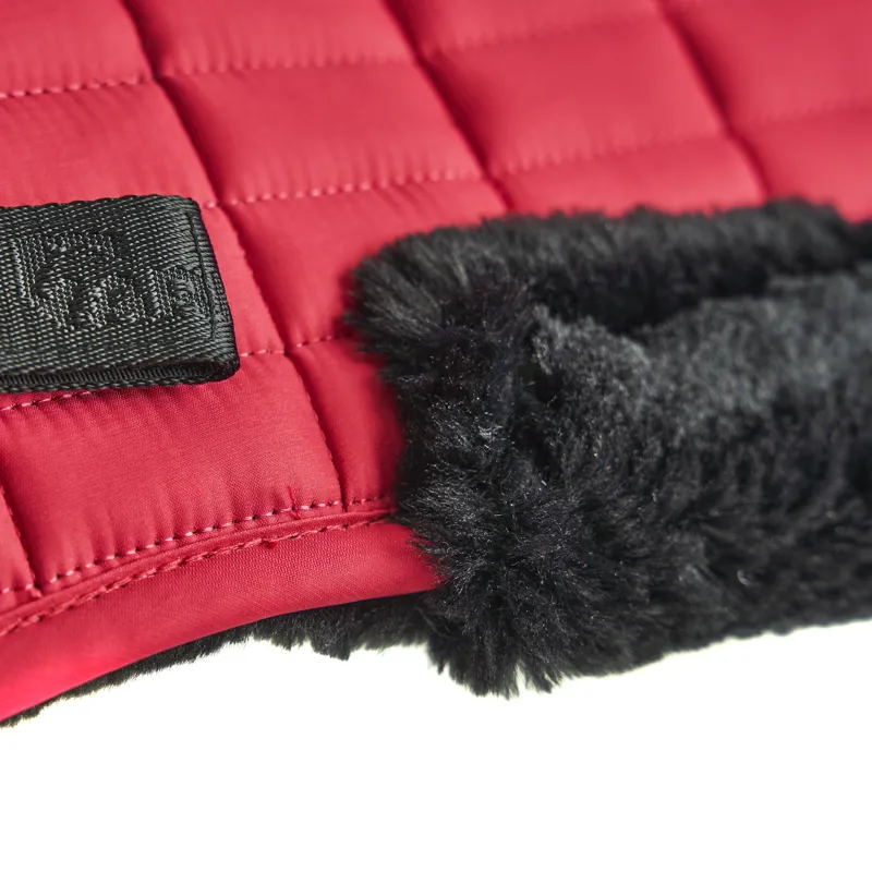 Shires ARMA Classic Half Pad - Coral-2