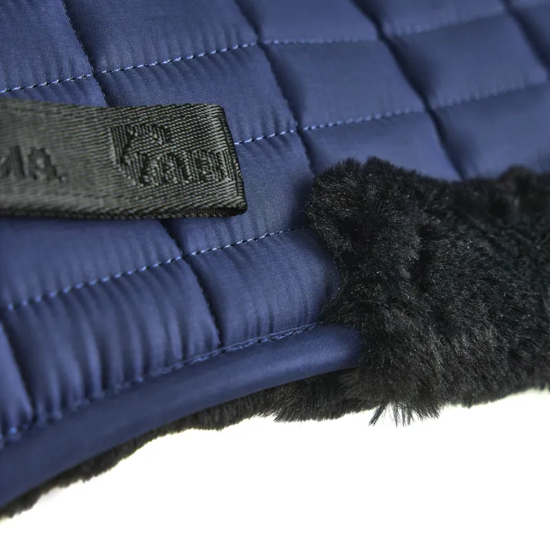 Shires ARMA Classic Half Pad - Navy-2
