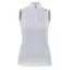 Shires Aubrion Arcaster Sleeveless Show Shirt - White