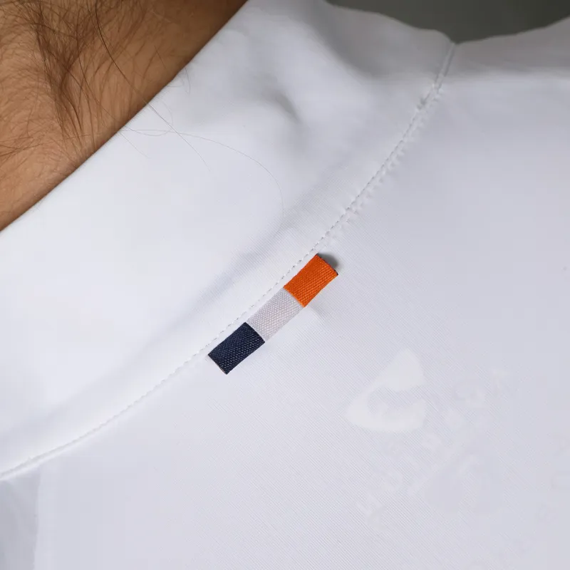 Shires Aubrion Arcaster Sleeveless Show Shirt - White-3