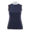 Shires Aubrion Children's Arcaster Sleeveless Shirt - Navy
