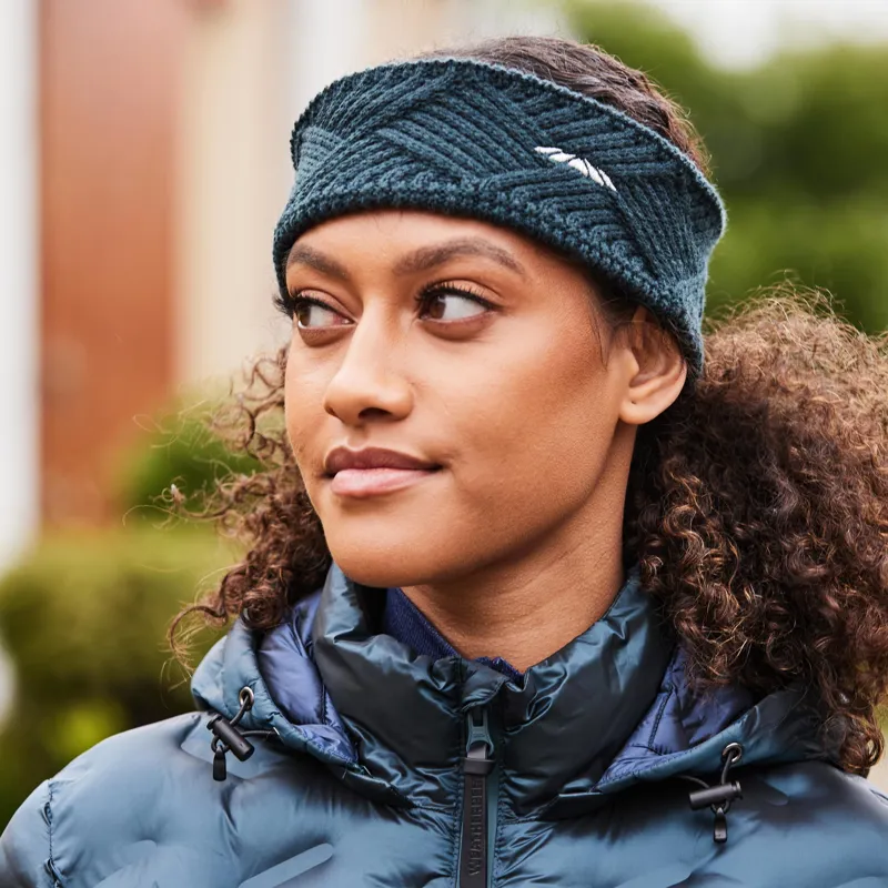 WeatherBeeta Headband - Pine-1