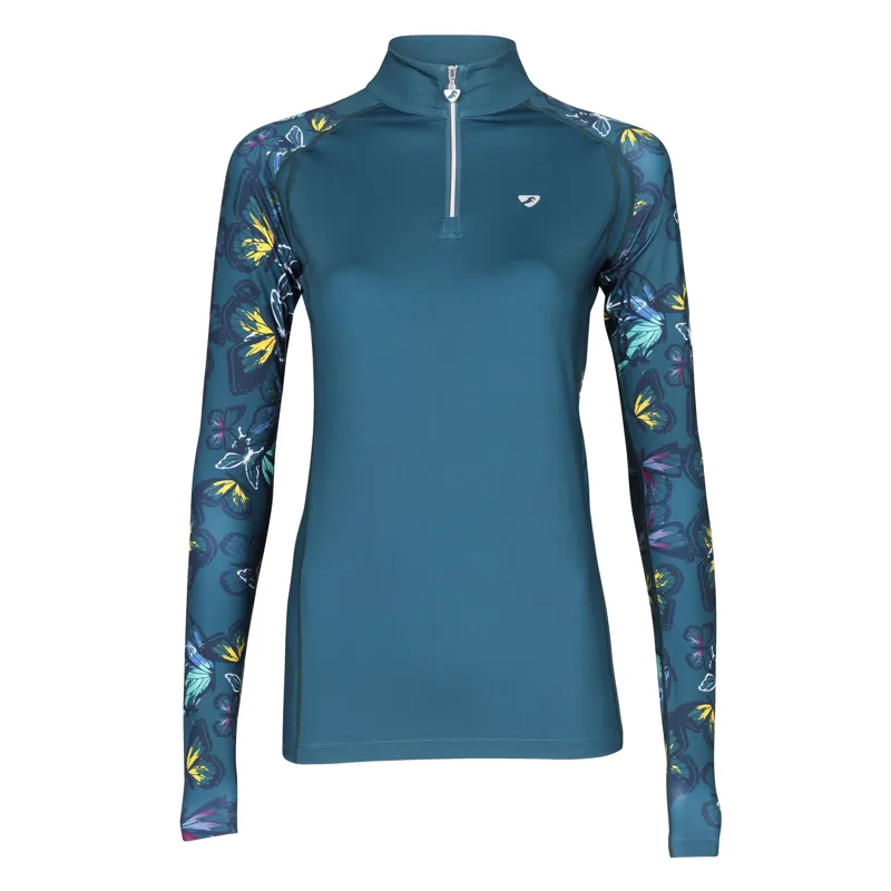 Shires Aubrion Hyde Park Ladies Base Layer - Butterfly