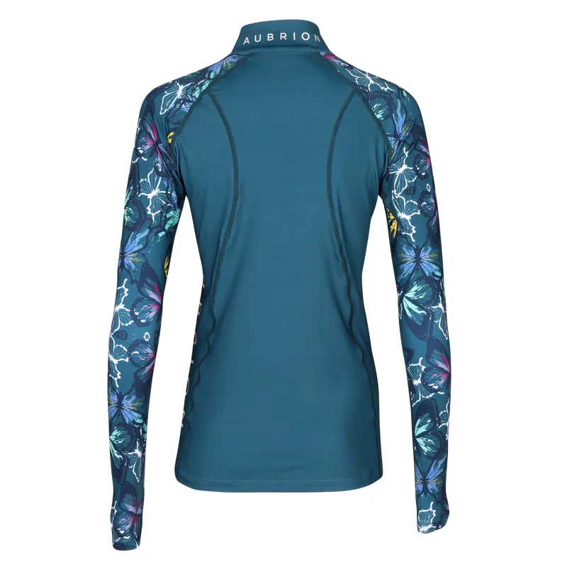 Shires Aubrion Hyde Park Ladies Base Layer - Butterfly-1