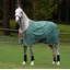 WeatherBeeta ComFiTec Tyro 200g Turnout Rug - Green/Burnt Orange