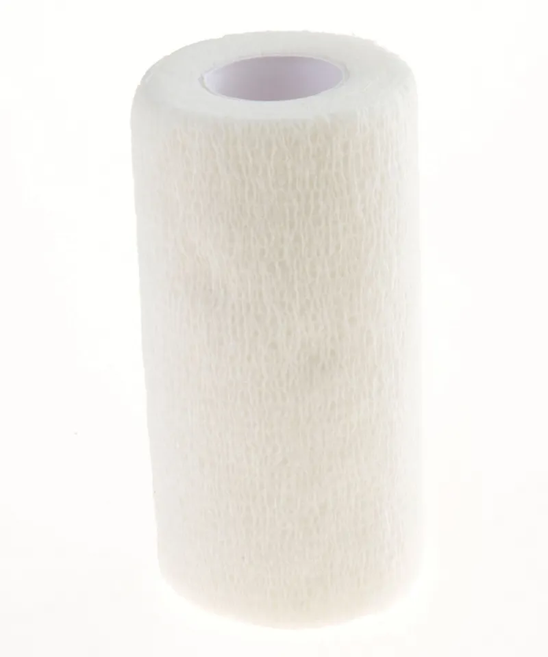 Roma Cohesive Bandage - White