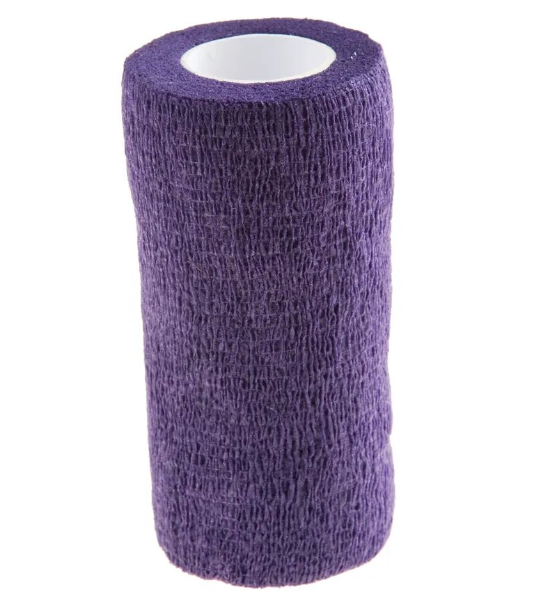 Roma Cohesive Bandage - Purple