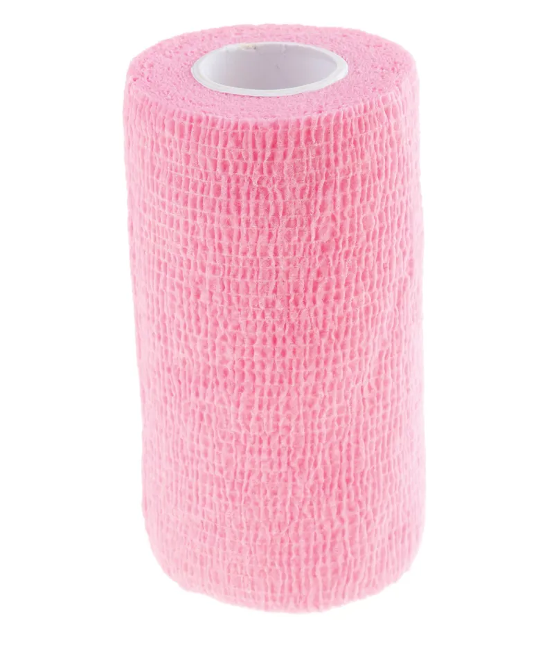 Roma Cohesive Bandage - Pink