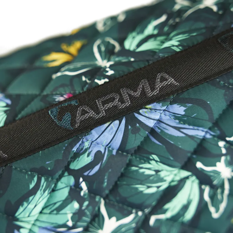 Shires ARMA Hyde Park Saddlecloth - Butterfly-1