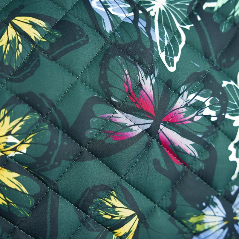 Shires ARMA Hyde Park Saddlecloth - Butterfly-2