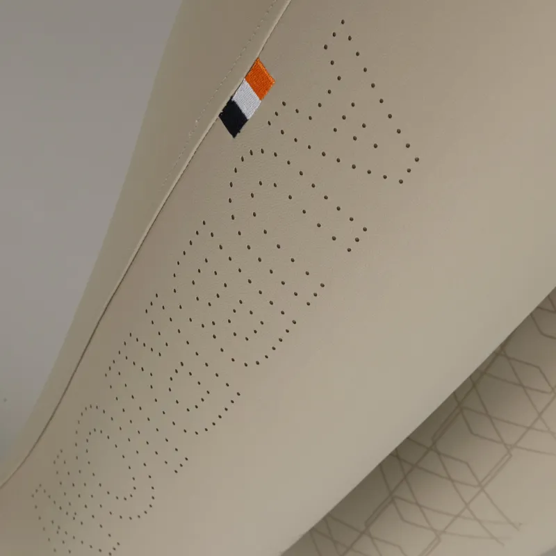 Shires Aubrion Optima Air Riding Tights - Beige-5