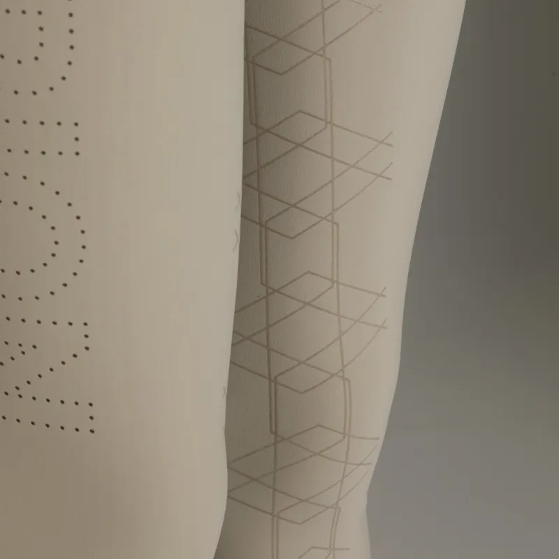 Shires Aubrion Optima Air Riding Tights - Beige-6