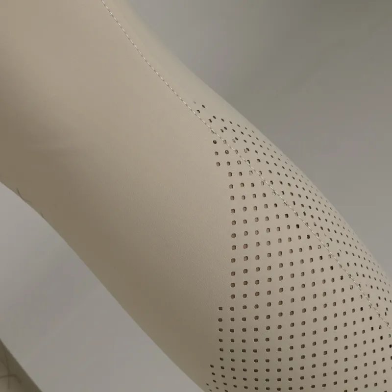 Shires Aubrion Optima Air Riding Tights - Beige-7