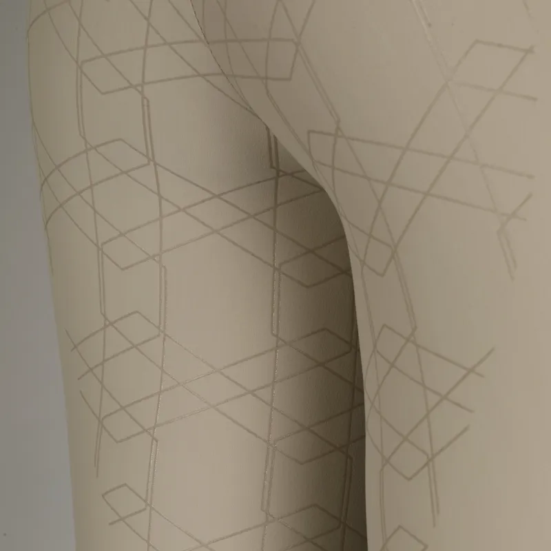 Shires Aubrion Optima Air Riding Tights - Beige-8