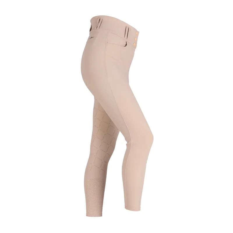 Shires Aubrion Optima Pro Breeches - Beige